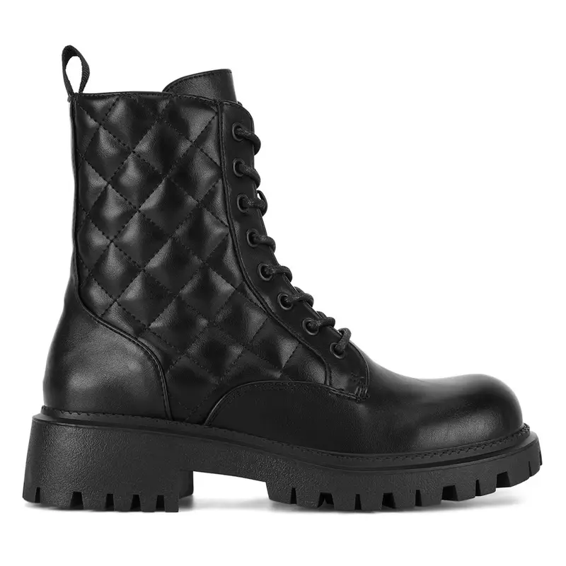 Jenny Fairy Stivaletti HY13023-56 Nero