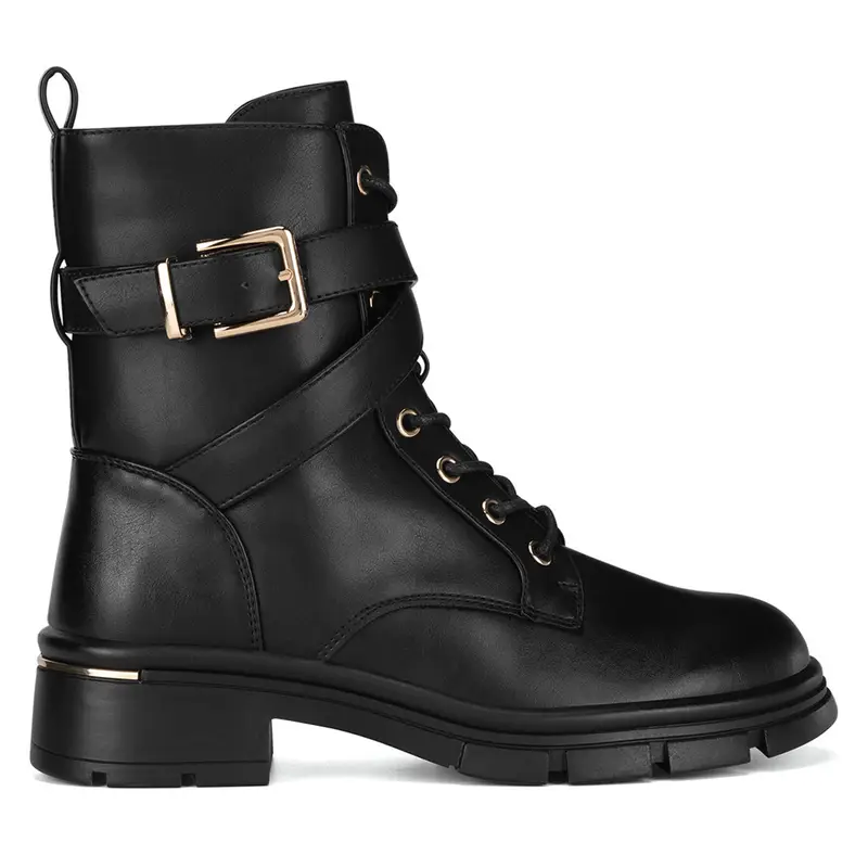 Jenny Fairy Stivaletti HY60187-1 Nero