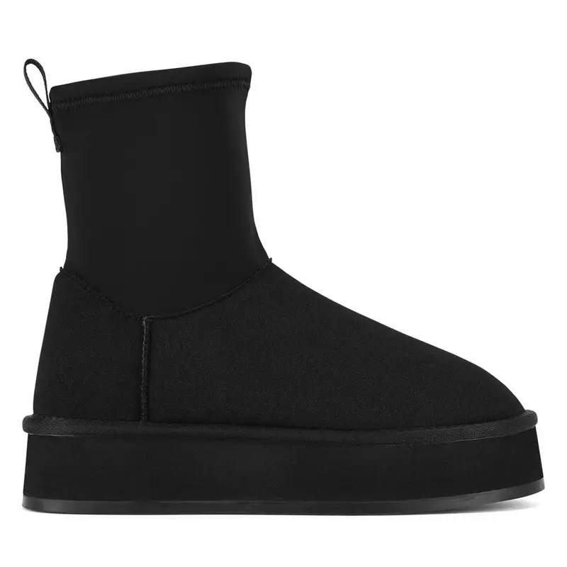 Jenny Fairy Stivali da neve BJL20338 Nero