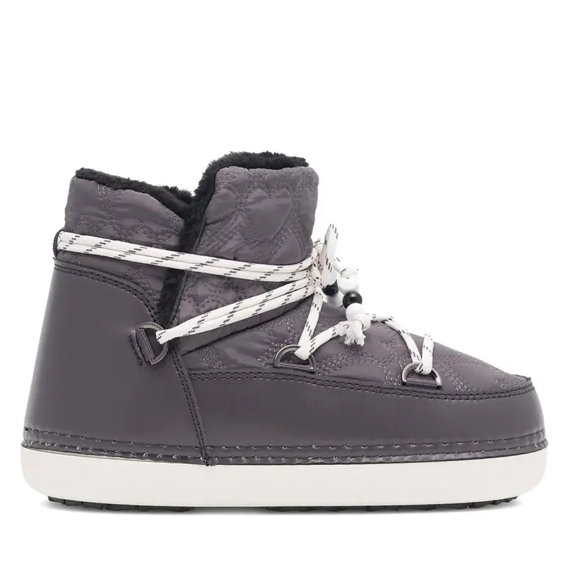 Jenny Fairy Stivali da neve SOPHIA GH9091 Grigio