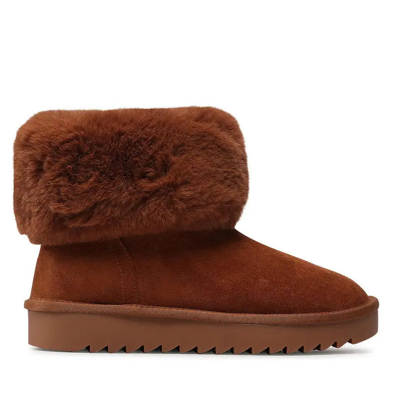 Jenny Fairy Stivali da neve WS5918-05 Marrone