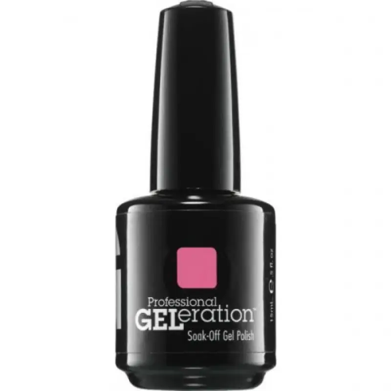 Jessica GELeration Colors Smalto per Unghie Semipermanente GEL-1190 Valley Girl 15 ml