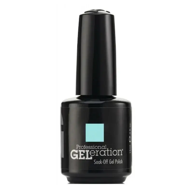 Jessica GELeration Colors Smalto per Unghie Semipermanente GEL-1191 Cool In The Pool 15 ml