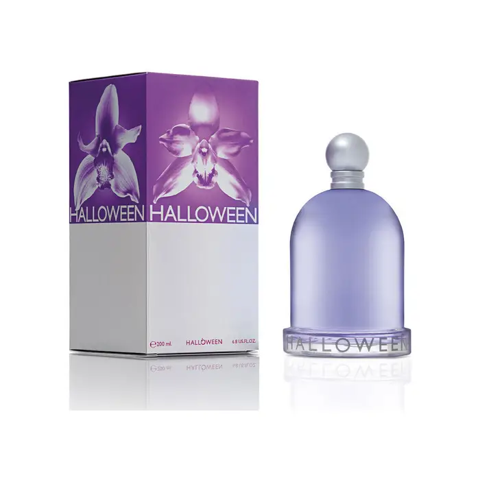 Jesus Del Pozo Acqua di colonia Halloween - colonia - 200ml - vaporizzatore Multicolore