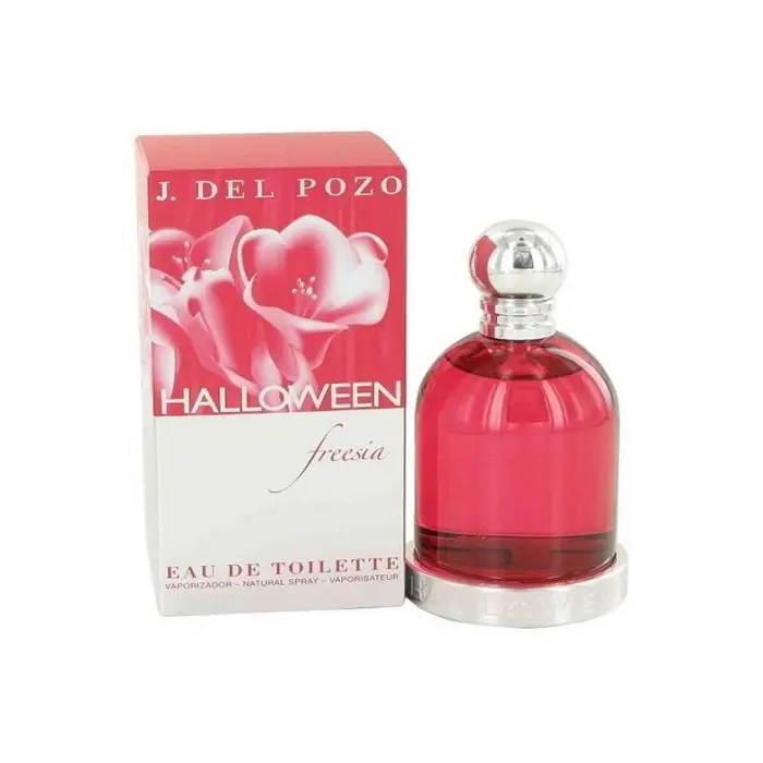 Jesus Del Pozo Acqua di colonia Halloween Freesia - colonia - 100ml - vaporizzatore Multicolore
