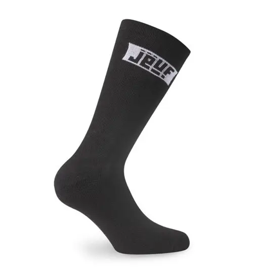 Jëuf Essential 2 pack - calzini ciclismo Black
