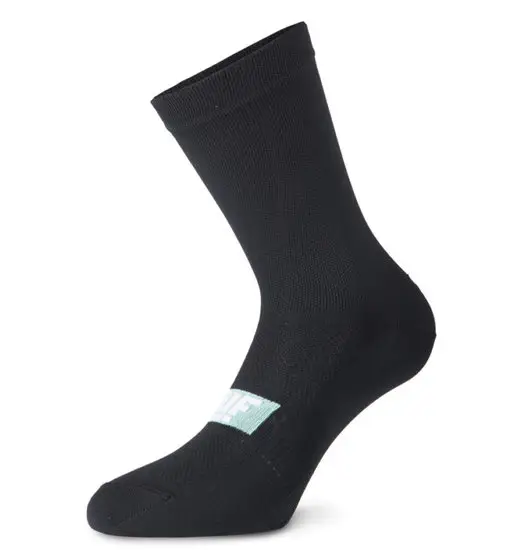 Jëuf Essential High - calzini ciclismo Black