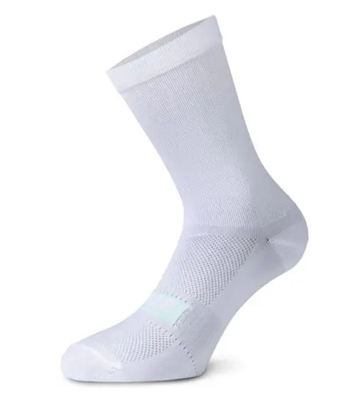 Jëuf Essential High - calzini ciclismo White