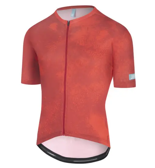 Jëuf Essential Road Graphite - maglia ciclismo - uomo Red