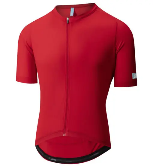 Jëuf Essential Road Solid M - maglia ciclismo - uomo Red