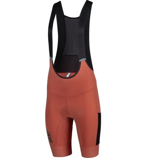 Jëuf Pro Gravel Cargo W - pantaloncini ciclismo - donna Orange
