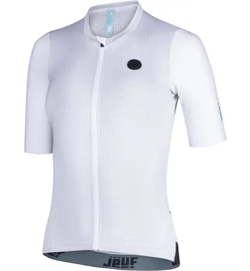 Jëuf Pro Race Carbon 2 0 - maglia ciclismo - donna White