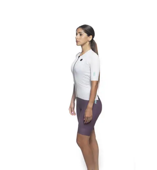 Jëuf Pro Race Carbon - maglia ciclismo - donna Grey