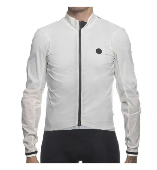 Jëuf Pro Windproof Pertex - giacca ciclismo - uomo White