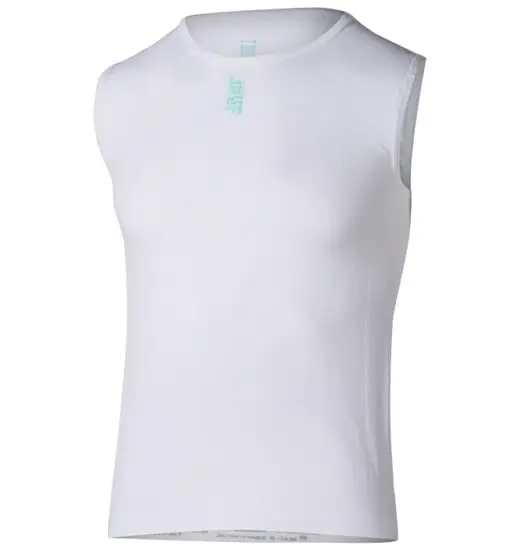 Jëuf Train Micromesh - maglietta tecnica - unisex White