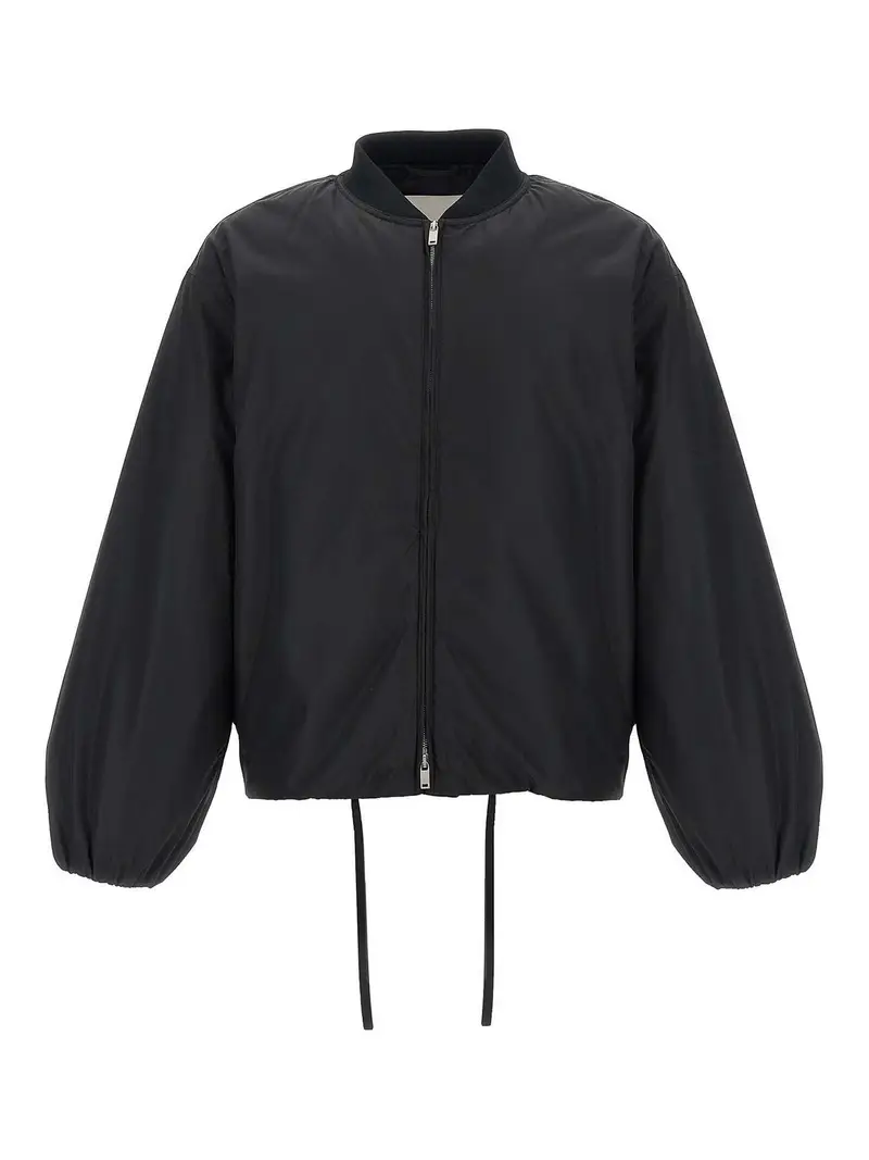 Jil Sander 09 Blouson Nero