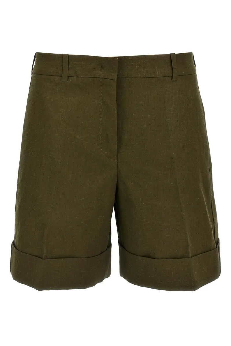 Jil Sander Bermuda Verde 4313135