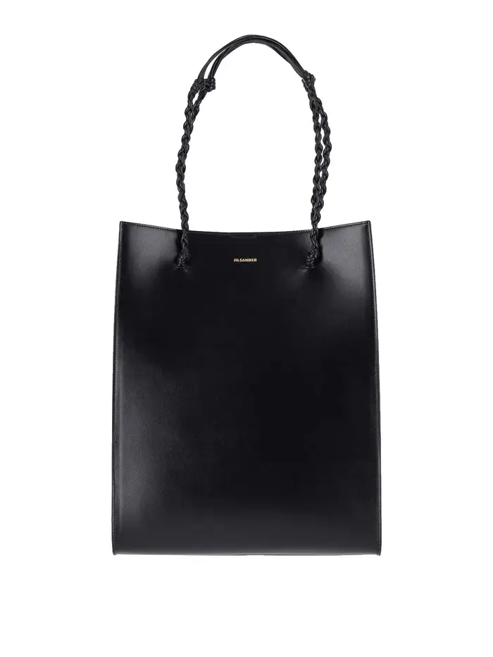 Jil Sander Borsa tote Nero