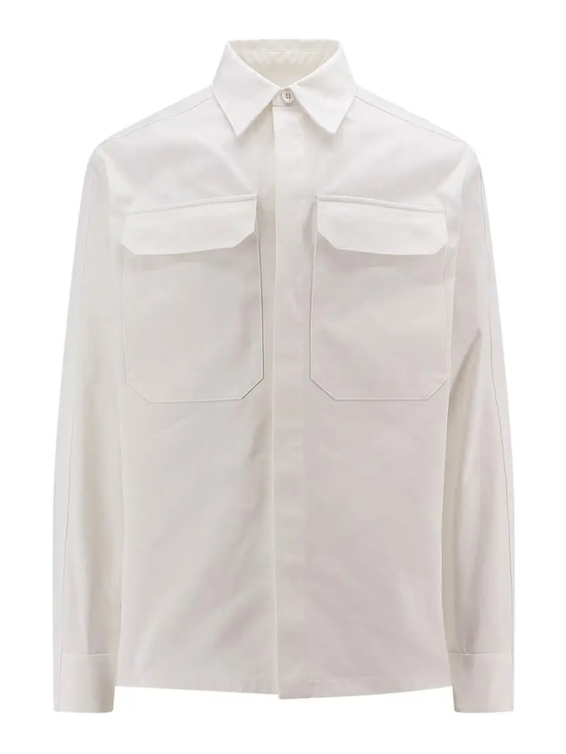 Jil Sander Camicia Bianco