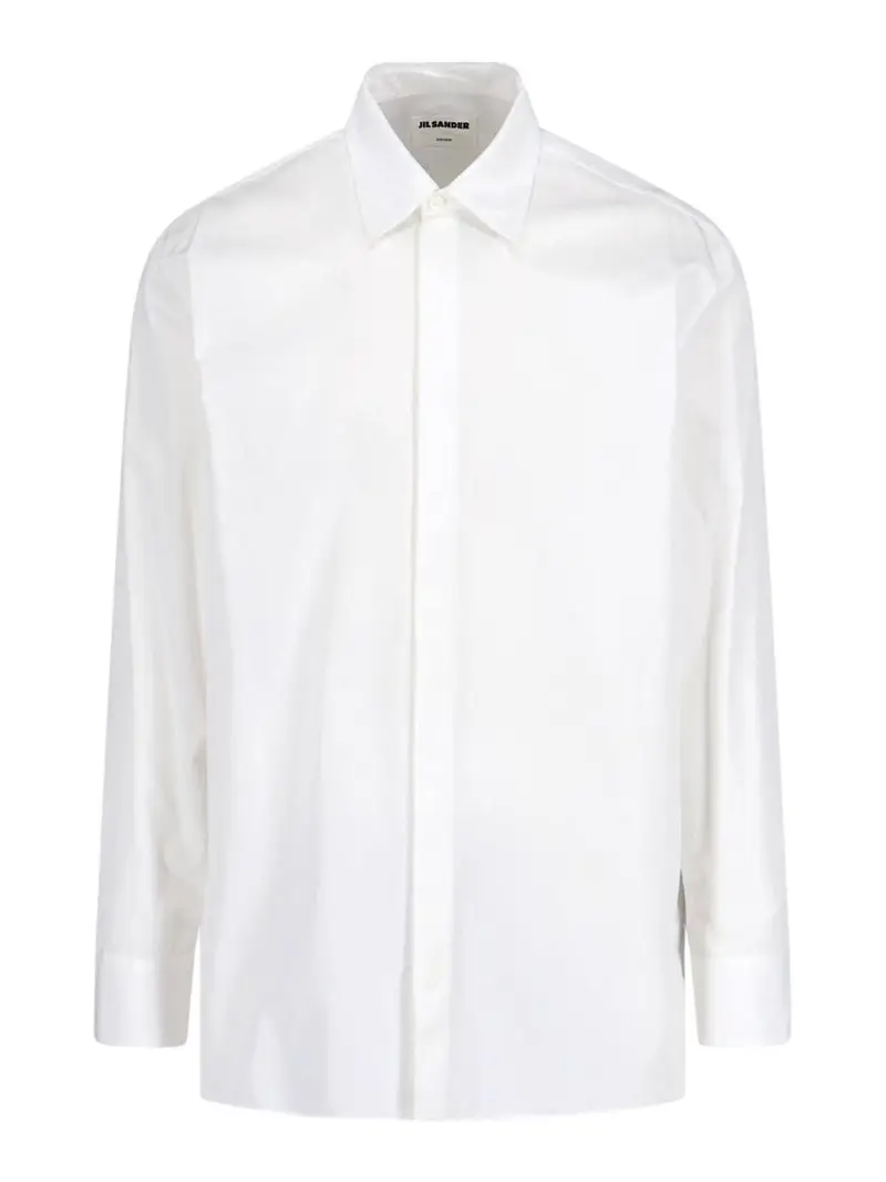 Jil Sander Camicia Bianco
