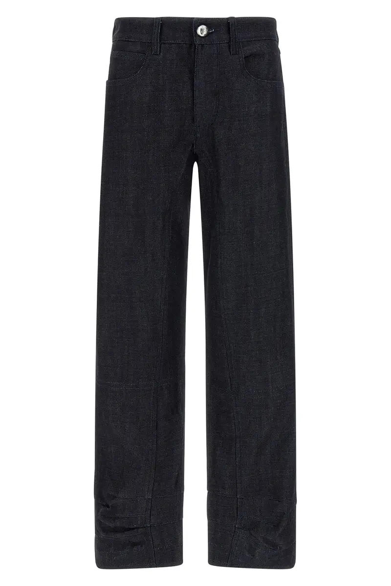 Jil Sander Jeans Nero 4312898