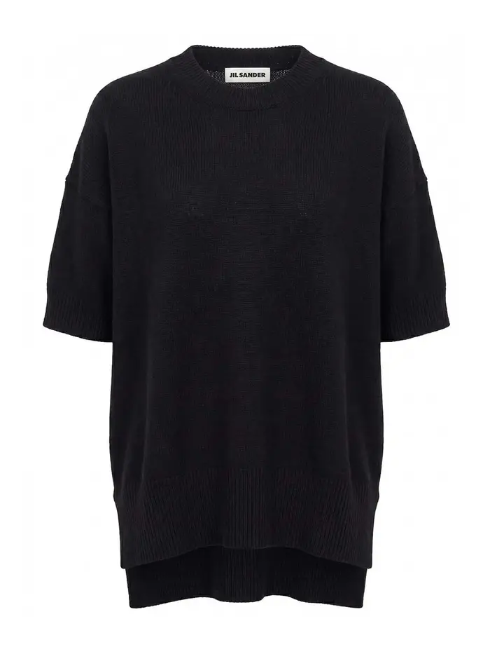 Jil Sander Maglione Nero