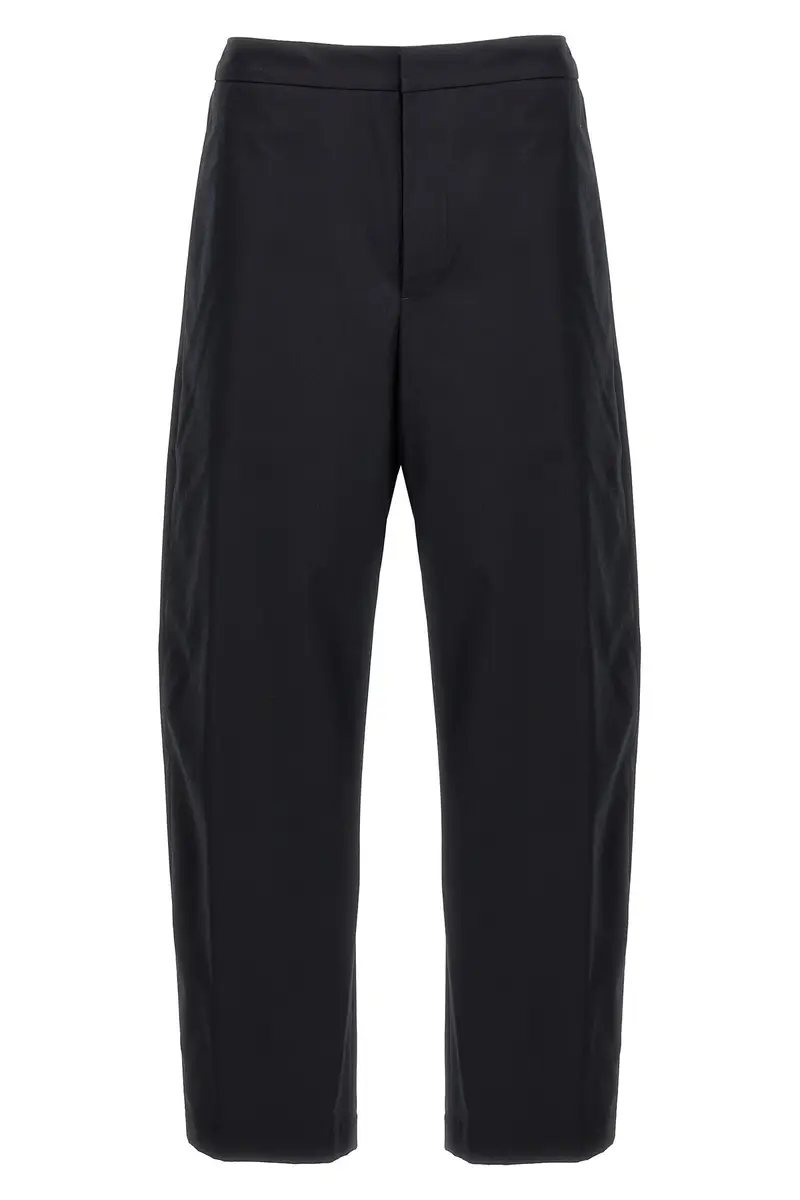 JIL SANDER Pantalone 233 Blu