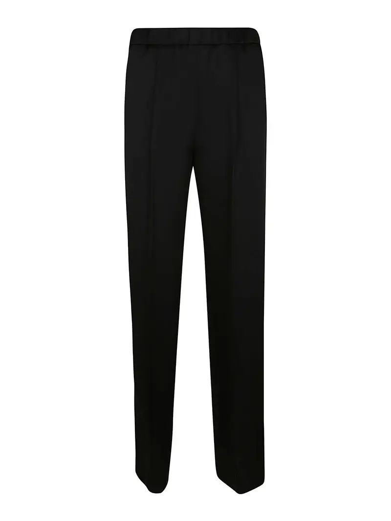 Jil Sander Pantaloni Nero