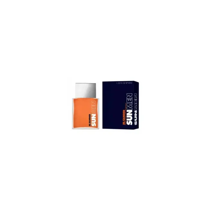 Jil sander Sun Parfum Profumo Per Uomo 40 Ml