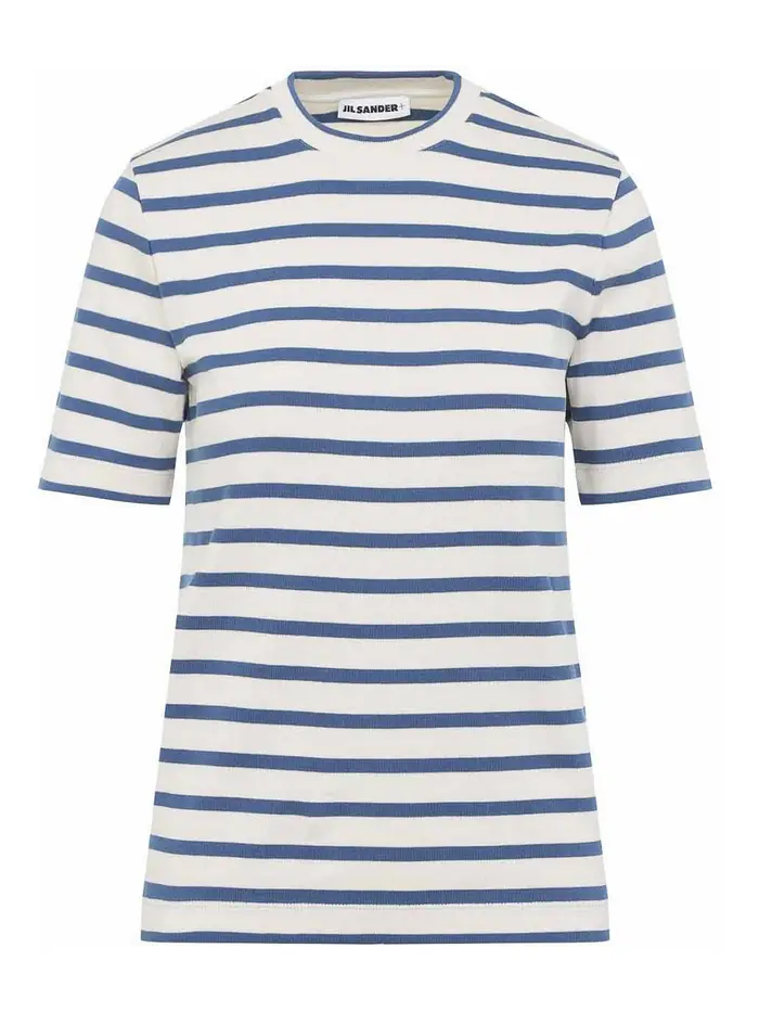 Jil Sander T-shirt Blu