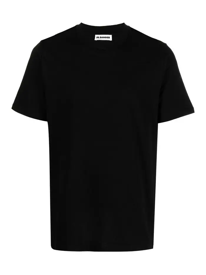 Jil Sander T-shirt Nero