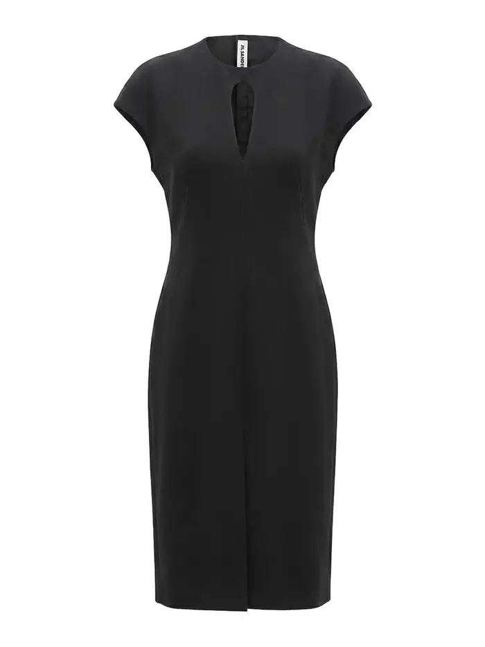 Jil Sander Vestito Nero