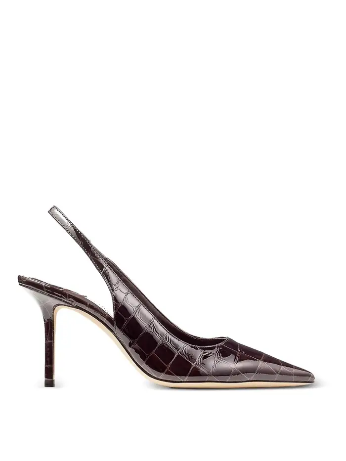 Jimmy Choo Adoro sb 85 cbh Marrone