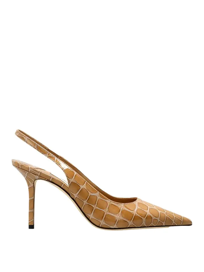Jimmy Choo Adoro sb 85 cbh Marrone