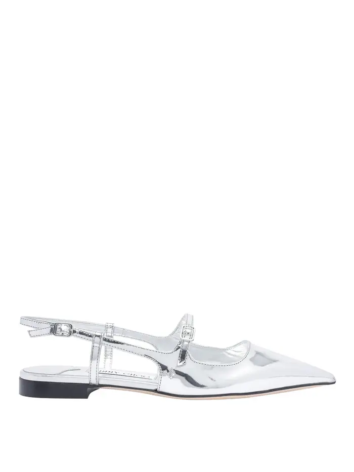 Jimmy Choo Ballerine Didi Argento