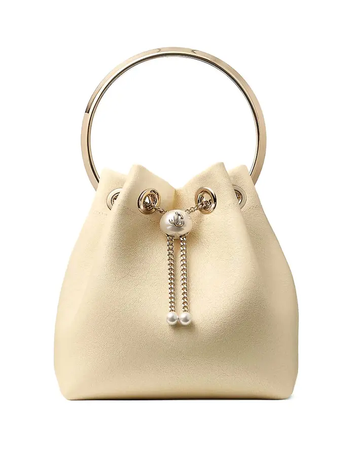 Jimmy Choo Borsa Crema