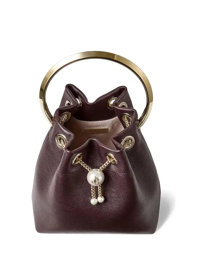 Jimmy Choo Borsa Rosso