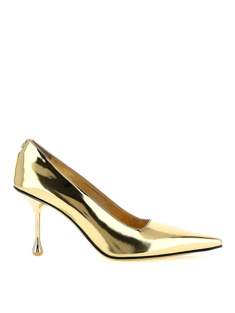 Jimmy Choo Décolleté Oro 4578388