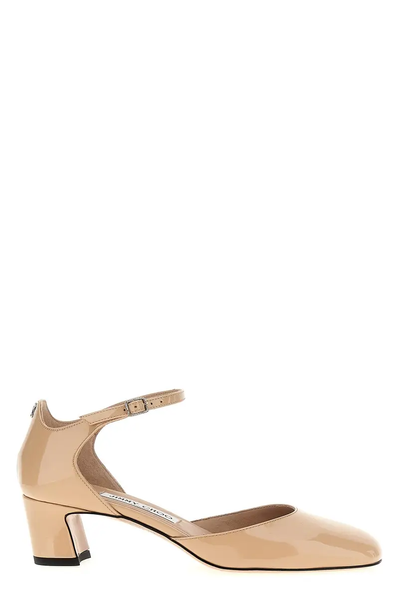 Jimmy Choo Décolleté Beige 4334209