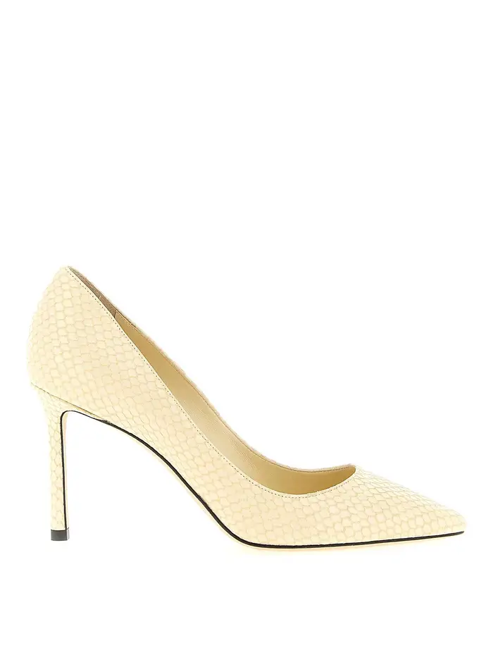Jimmy Choo Décolleté Giallo 5270919