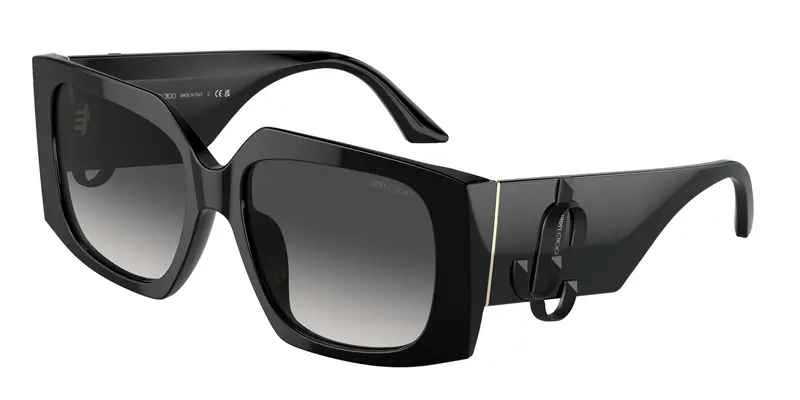 Jimmy Choo Occhiali da sole Donna Grigio 829165