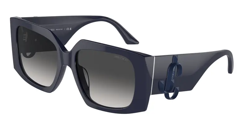 Jimmy Choo Occhiali da sole Donna Blu 829169