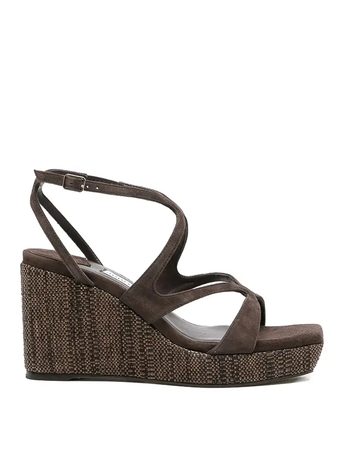 Jimmy Choo Espadrilles Marrone