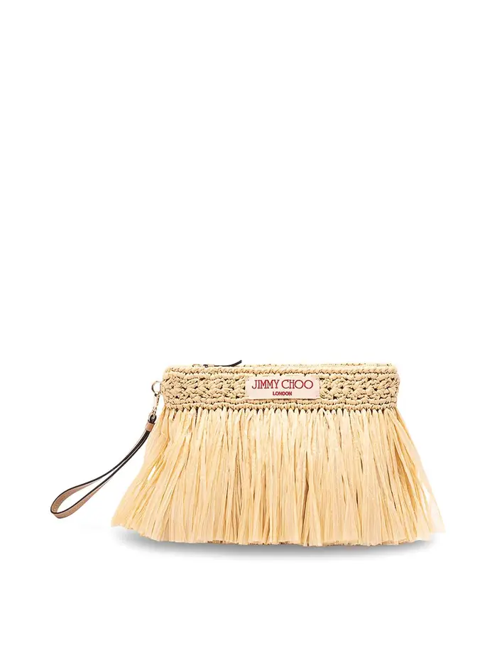 Jimmy Choo Pochette Oro