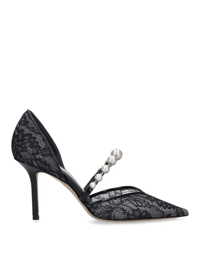 Jimmy Choo Pumps Dcollet Nero