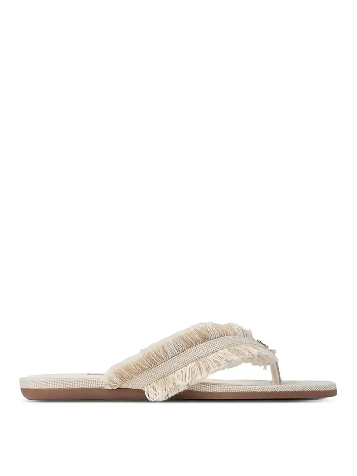 Jimmy Choo Sandali Color Carne E Neutri
