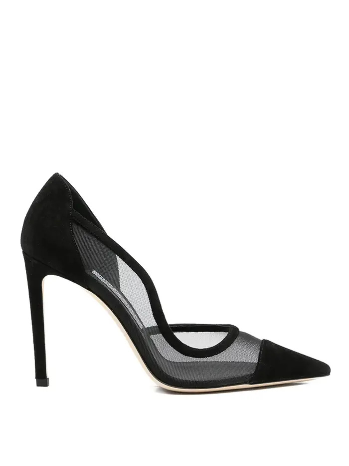 Jimmy Choo Sandali Nero