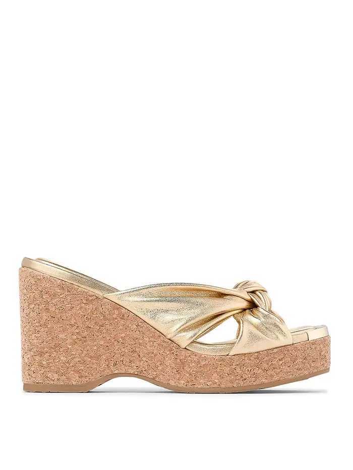 Jimmy Choo Sandali Oro