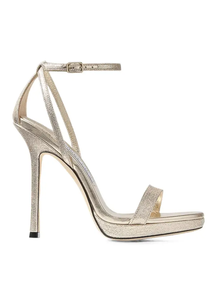 Jimmy Choo Sandali Oro