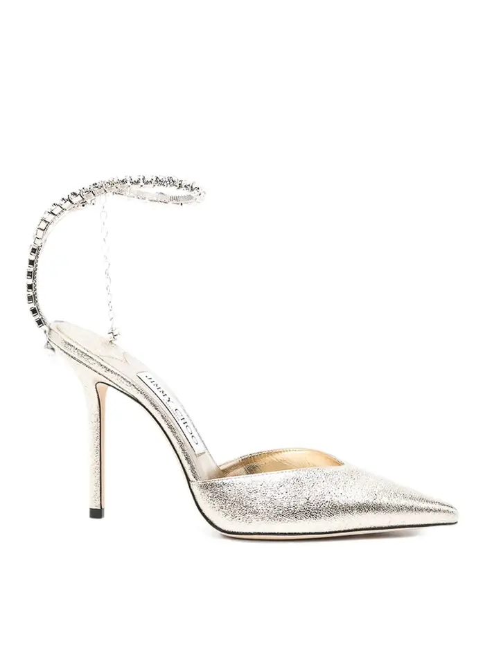 Jimmy Choo Sandali Oro